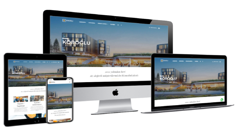 KazimKöroğlu - Website 