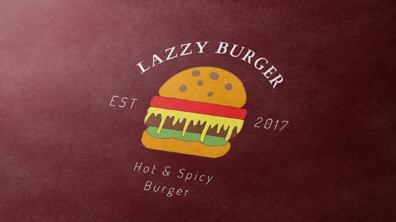 Lazzy Burger!