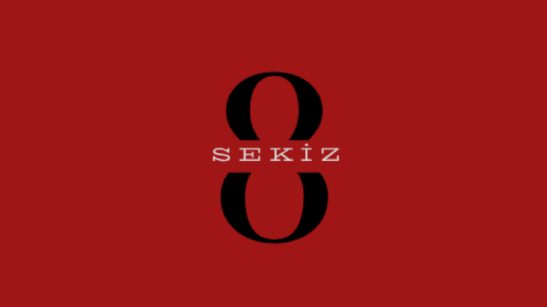 "Sekiz" Takı Mağazası Kurumsal Kimlik & Logo Tasarımı