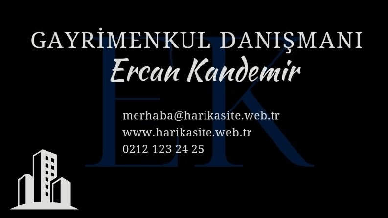 Geniş Kartvizit seçenekleriyle 