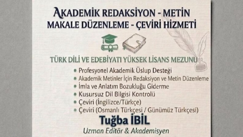 Profesyonel Çeviri