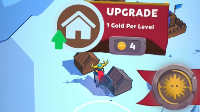 Royal Throne Build to Survive