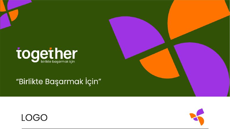 Yenilikçi ve modern Logo tasarımları