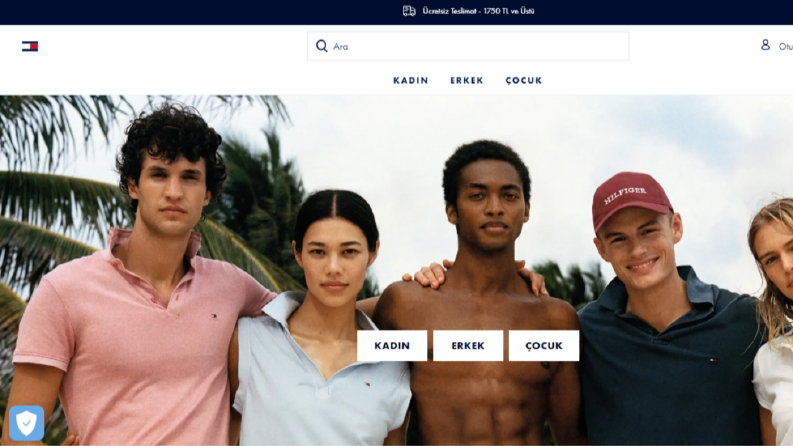 Tommy Hilfiger TR
