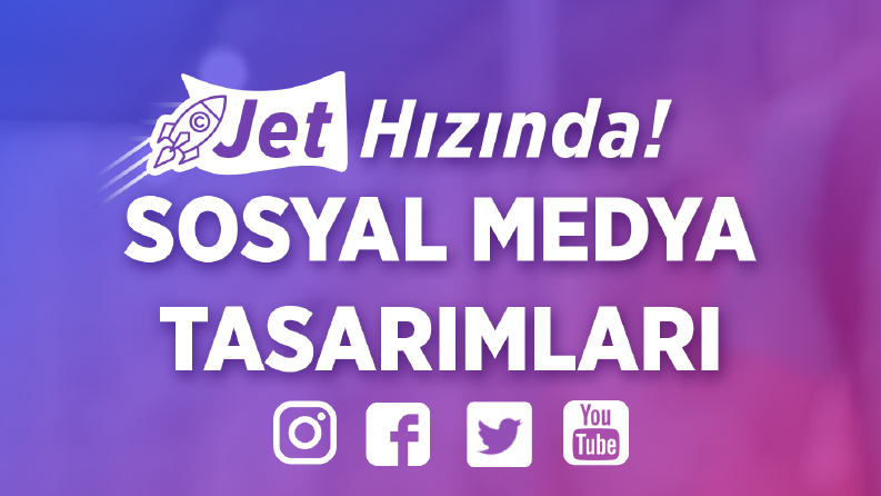 Sosyal Medya Tasarımları