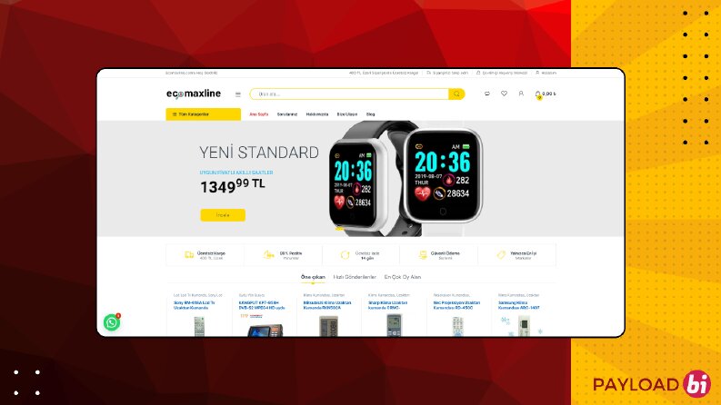 Ecomaxline