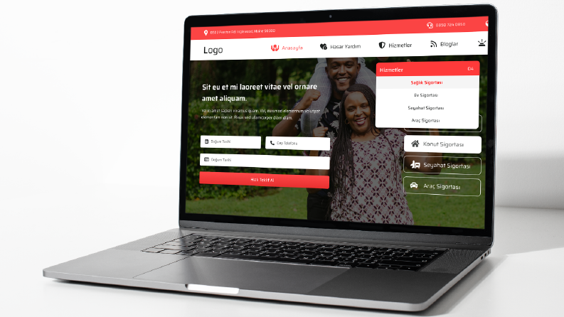 Sigorta Website
