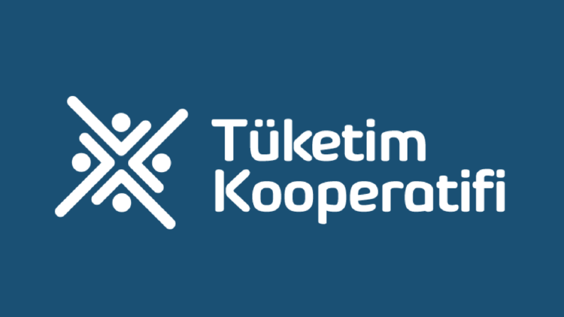 Tüketim Kooperatifi logo çalışması