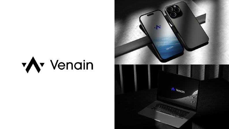 Venain - Logo Tasarımı