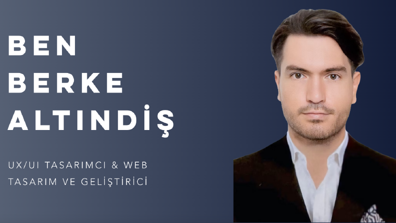 Berke Altındiş - Kişisel Websitesi