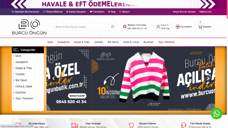 WEB TASARIM