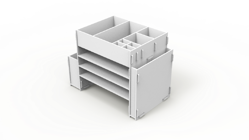 Organizatör Tasarımı 