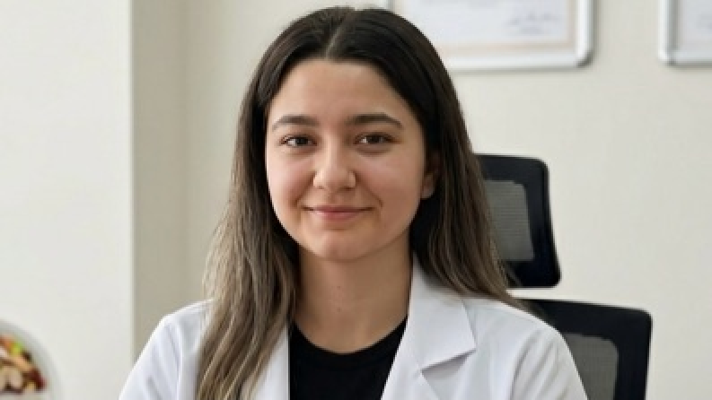 Diyetisyen, Fizyoterapist & Akademisyen