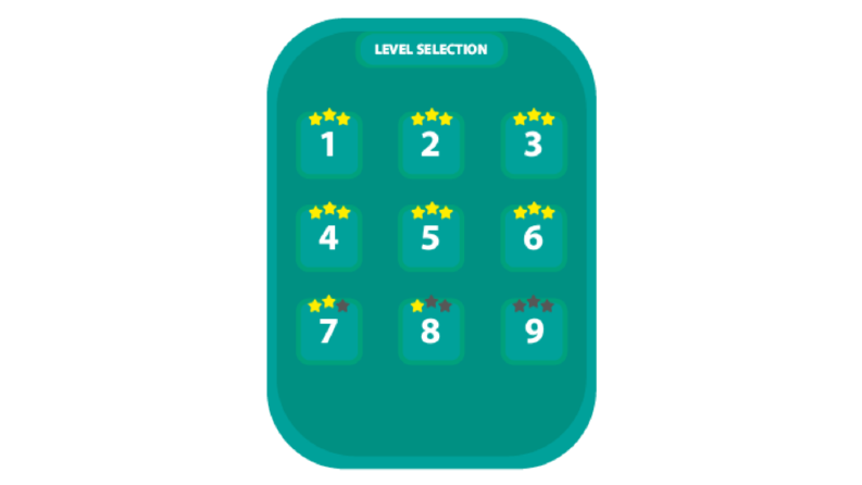 Game UI Design