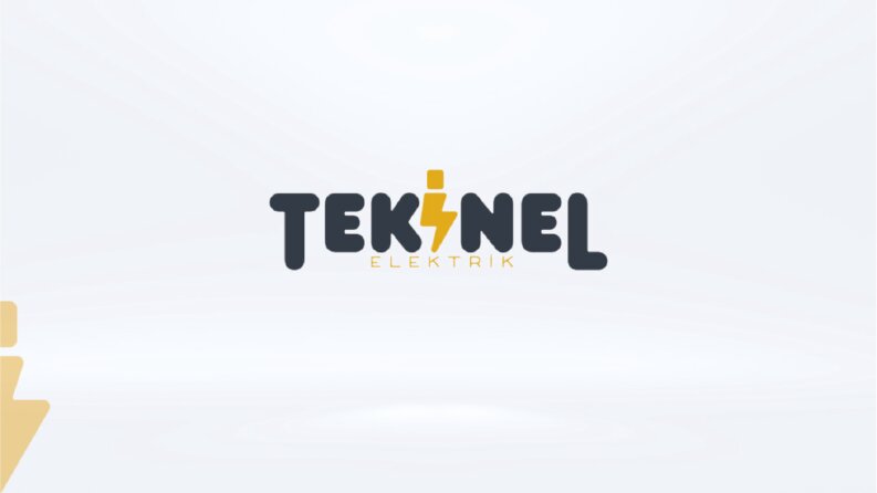 Tekinel Elektrik Logo