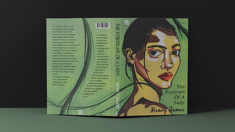 Kitap kapağı, Dergi sayfası ve Gazete sayfası Tasarımları