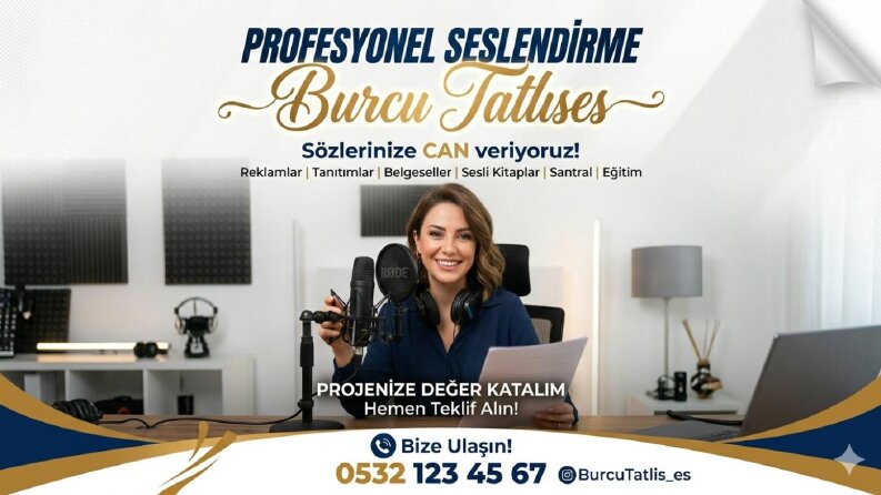 Seslendirme