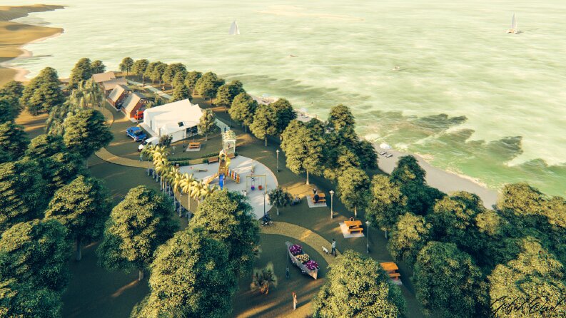 Danişment Tabiat Parkı Peyzaj Projesi