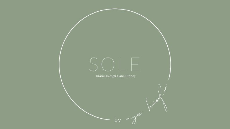 Sole Brand Design Consultancy Logo