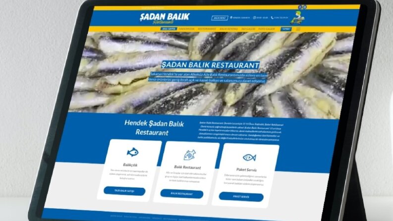 Seo Uyumlu Web Sayfası Yayına girdi