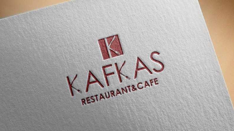 Akılda kalıcı ve şık logo