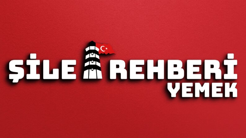 Şile Rehberi Yemek UI Tasarımı