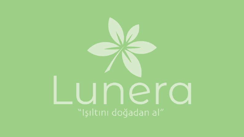 Lunera - Logo Tasarımı