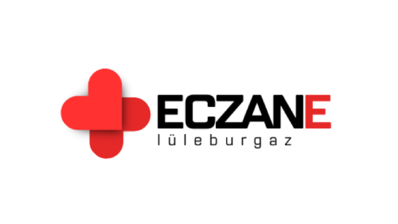 Lüleburgaz Eczanesi Logo Tasarımı
