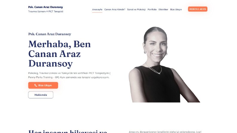 Psk. Canan Araz Duransoy