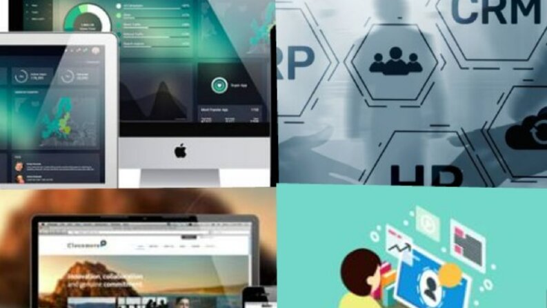Web - İstediğiniz her tarzda kendinize ait Web Sistemleri
