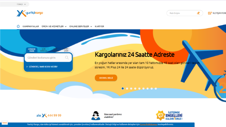 Yurtiçi Kargo