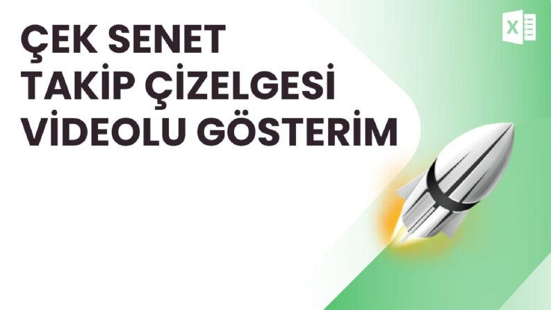Çek Senet