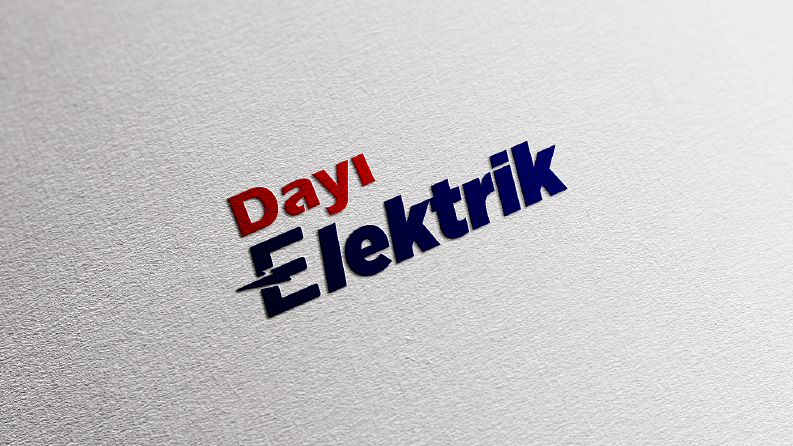 Dayı Elektrik Logo
