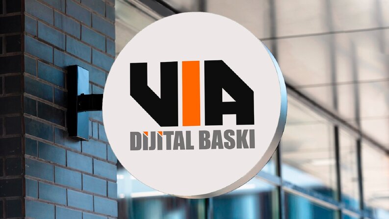 Via Dijital Baskı Logo
