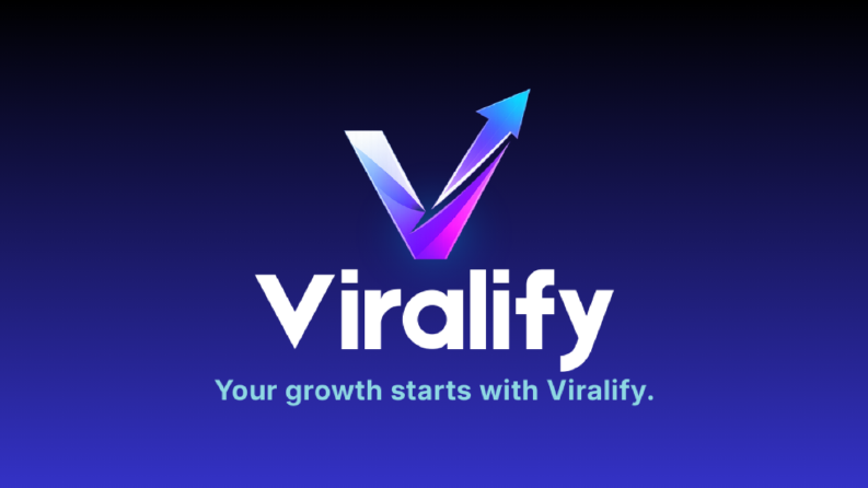 Şahsi Markam "Viralify" Banner Çalışmam