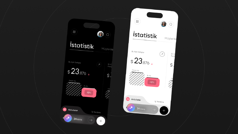 Incomings & Outcomings App (ReCreated)