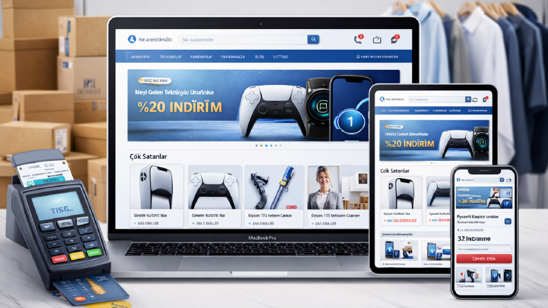 E-Ticaret