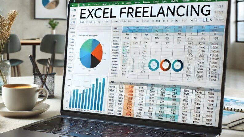 konsept excel işi