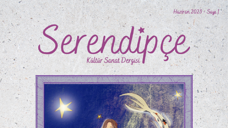 Dergi Tasarımı