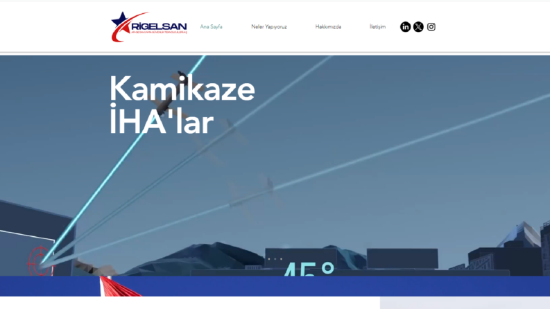 RigelSan Savunma Sanayi