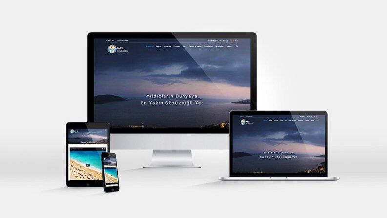 Web Site Tasarımı