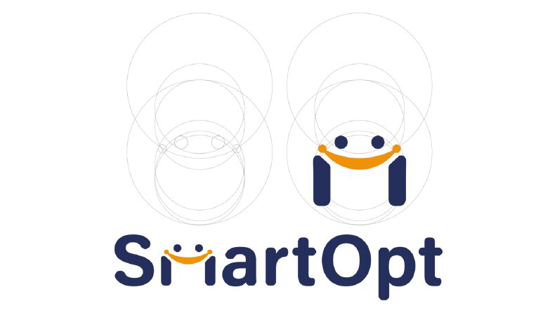 SmartOpt Logo Tasarımı