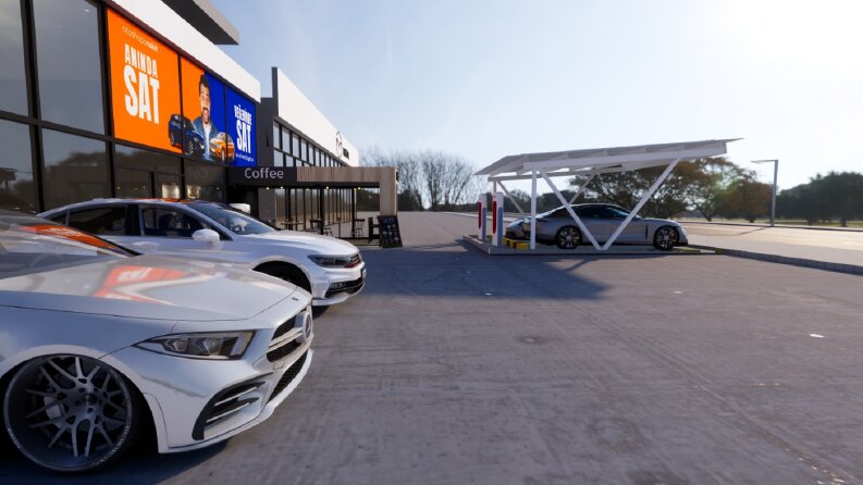 Oto Shops Galeri