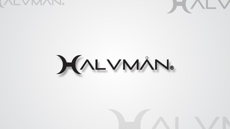 Halvman Logo Tasarımı
