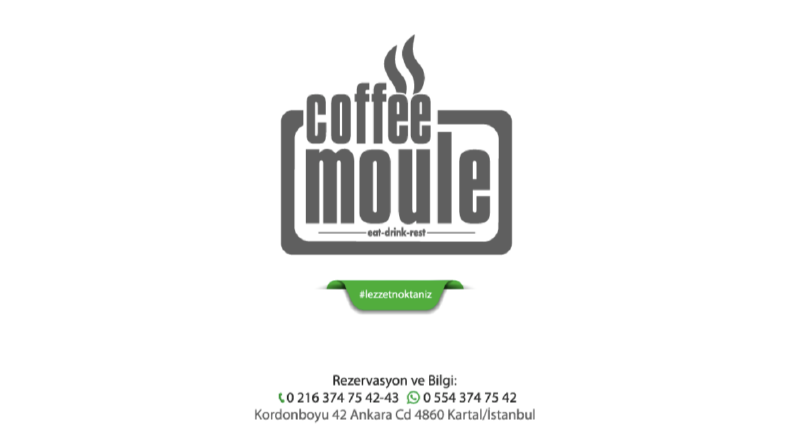 Coffee Moule I Loyalty Card