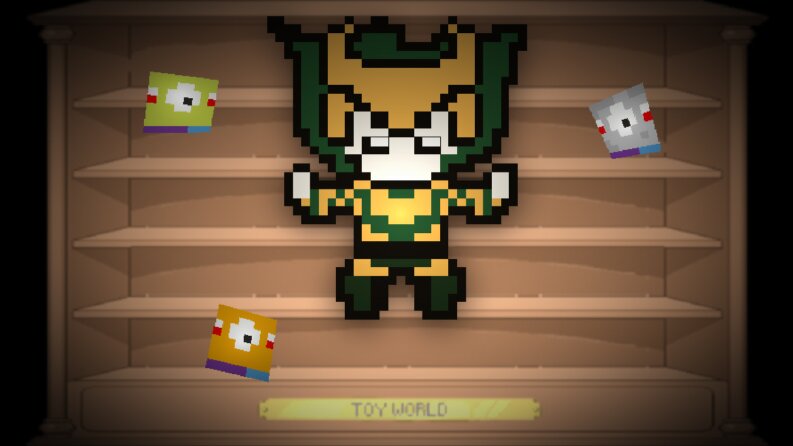 Toy World (Mobil Oyun)