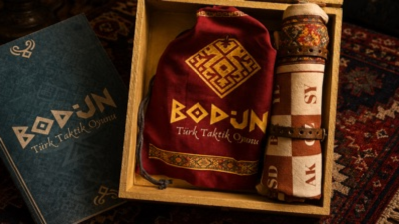 Bodun Türk Taktik Oyunu