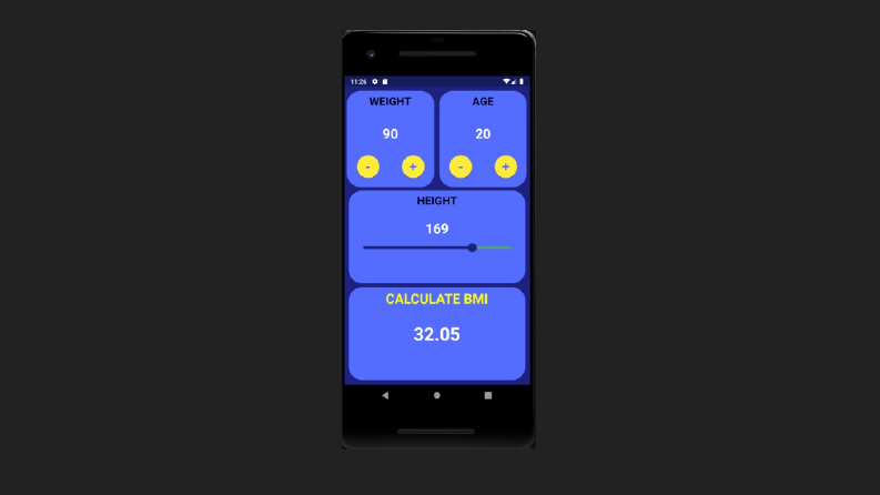 BMI Calculator