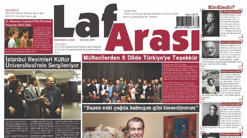 özel gazete tasarımı