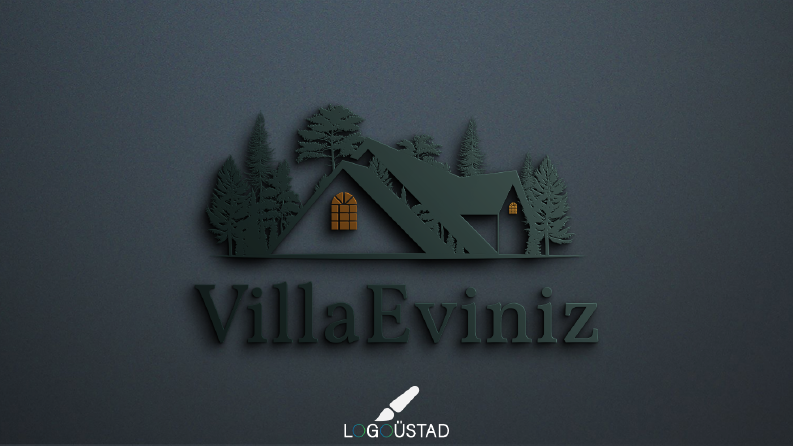 LOGO TASARIMI - OTEL KONAKLAMA